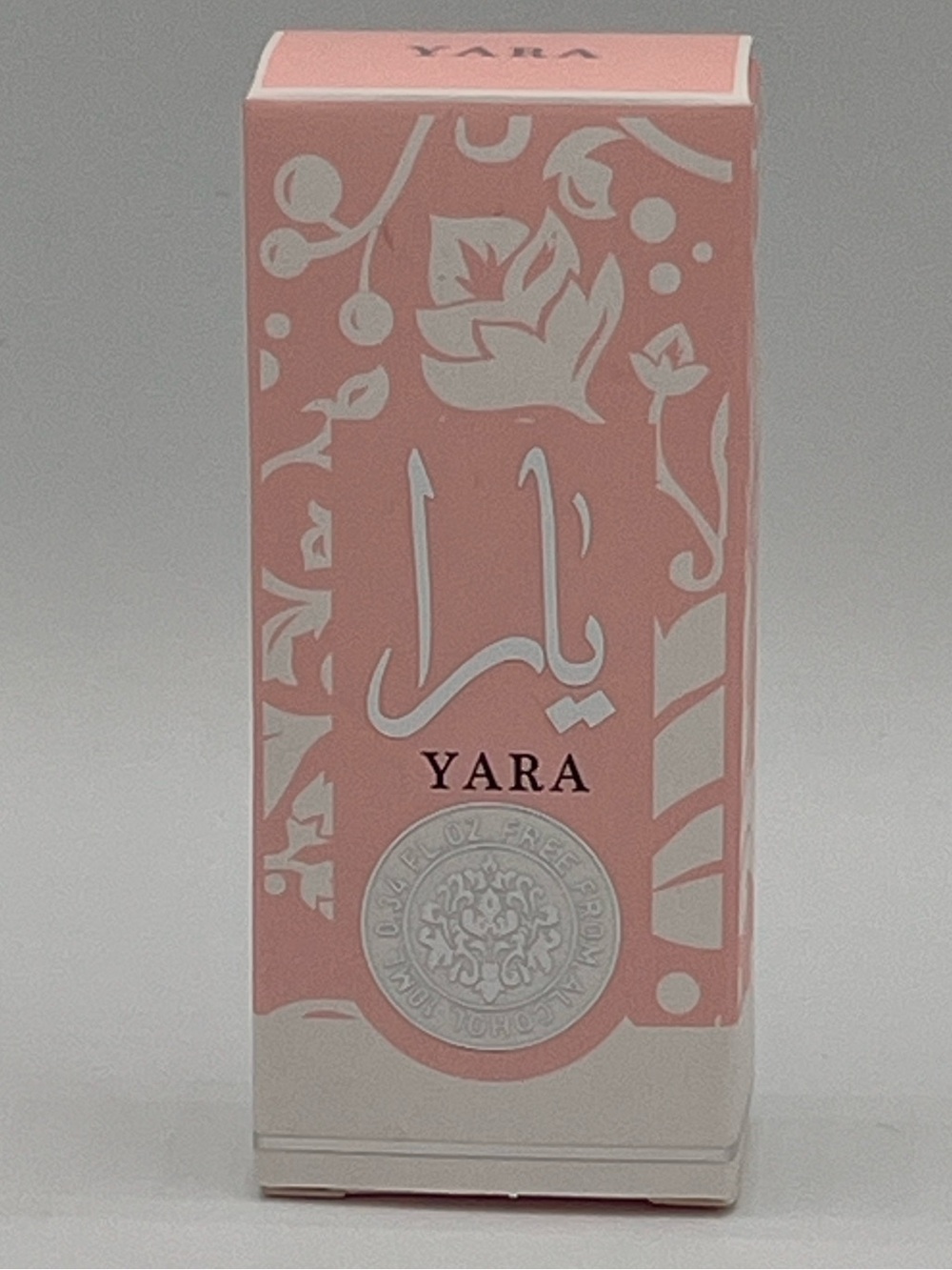 Lataffa Yara Concentrated Perfume Oil - 10ml / Roll On /New In Box